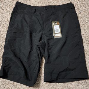 5.11 Tactical Dart Shorts - black